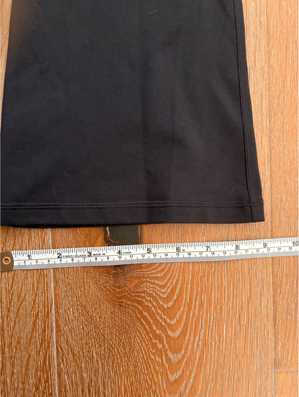 Wilfred Free Black Fitted Flared Jumpsuit Athleisure XS - Picture 4 of 9